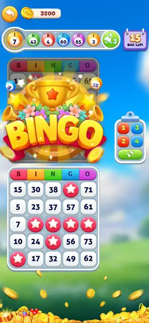 Bingo Bear : Fun Adventure screenshot 3