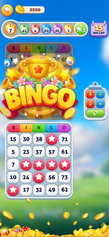 Bingo Bear : Fun Adventure screenshot 3