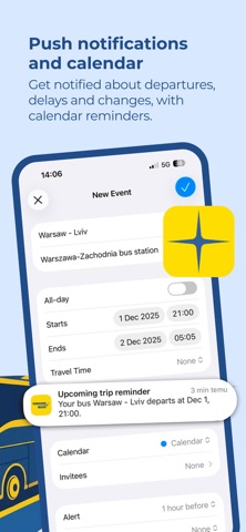 ORION BUS – Bus Tickets Screenshot 7 of 7