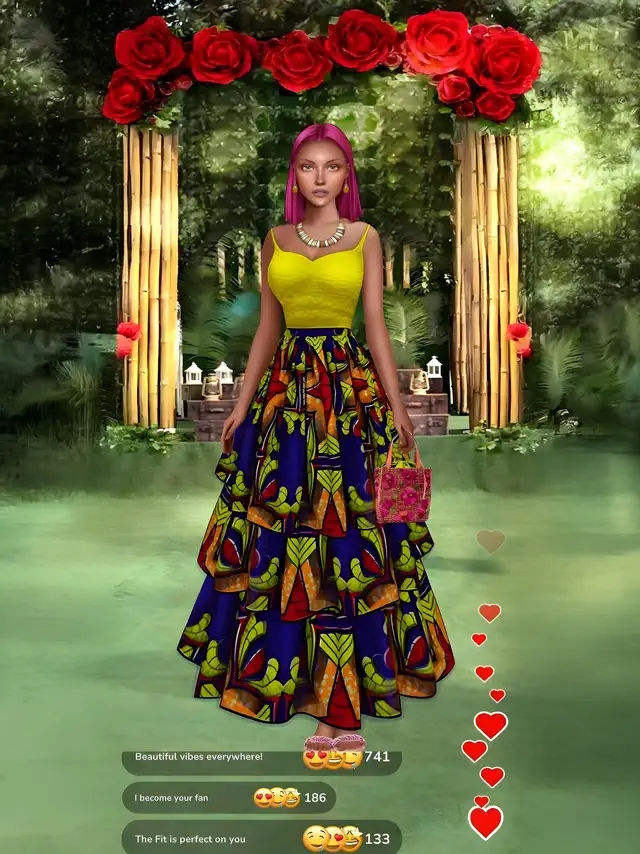 Wedding Fashion Stars screenshot 8