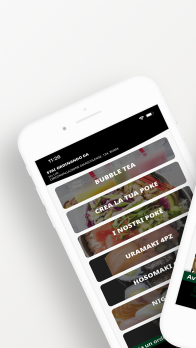 Jey Lab Sushi & Pokè Screenshot