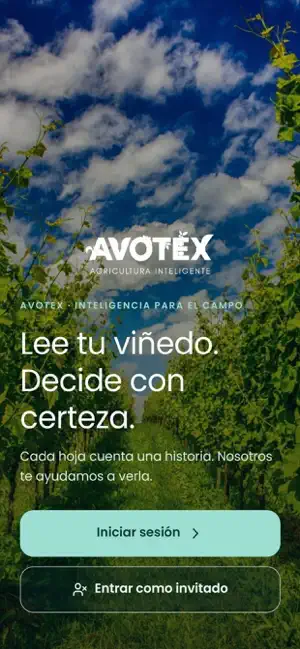 AVOTEX screenshot 1
