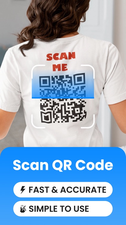 QR Code Reader, Scan Barcode