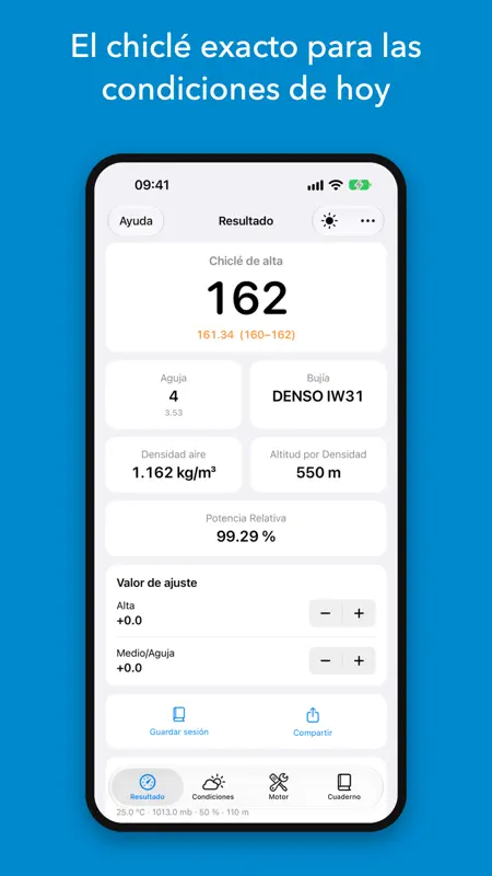 Carburación para Rotax Max screenshot 1 of 6