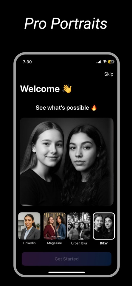Piction - AI Photo Art Studio screenshot 5