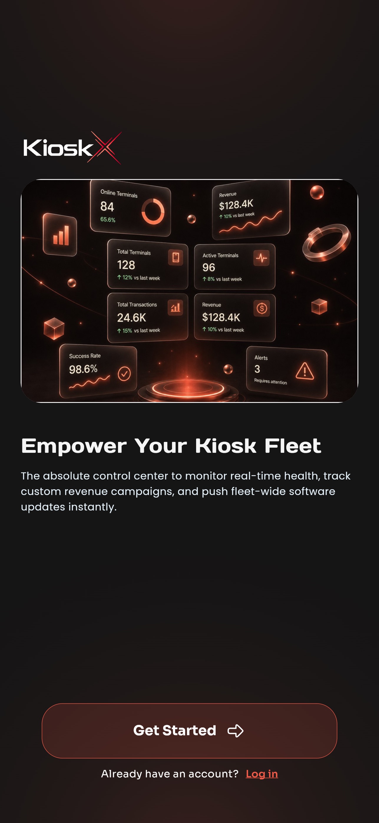 Screenshot 4 of Operator X