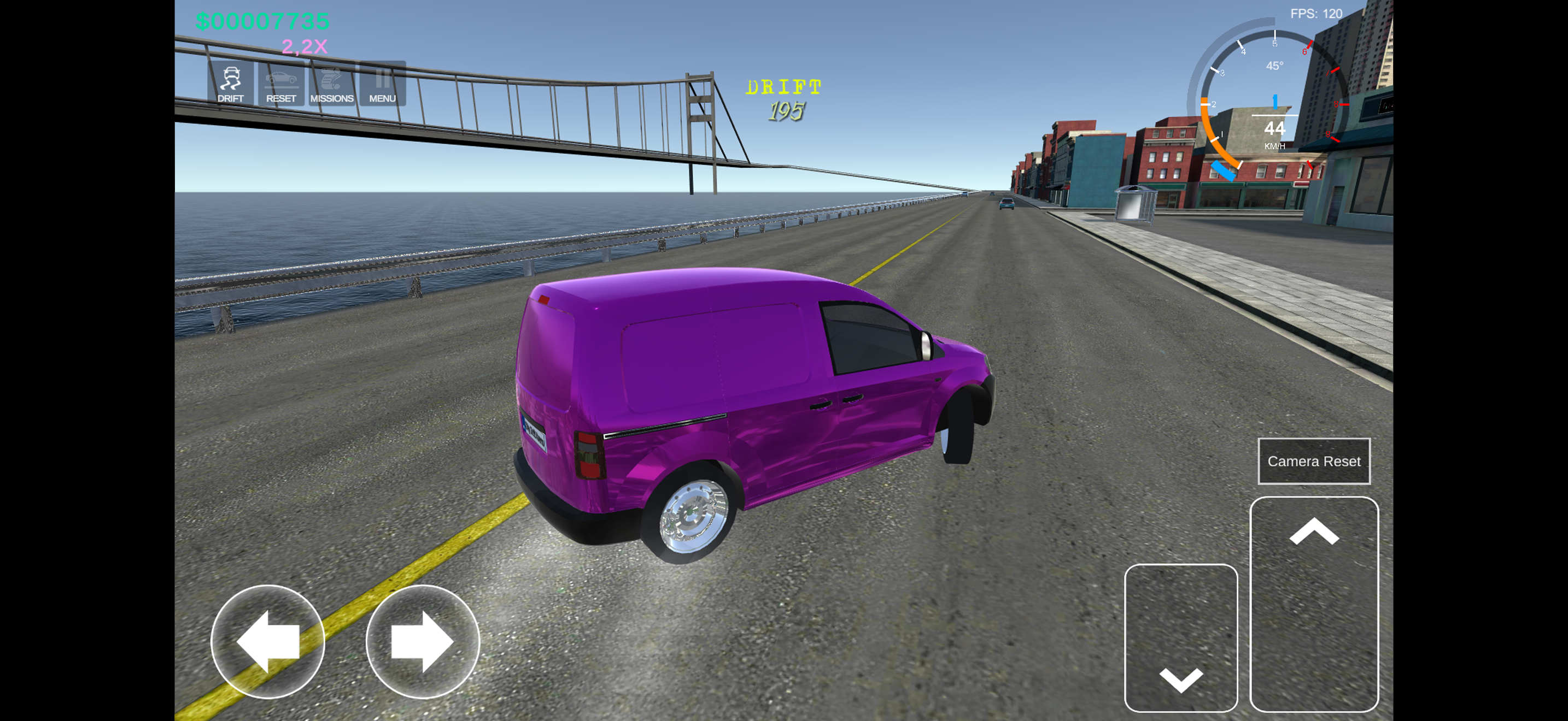 City Drift Arena: Multiplayer screenshot 4