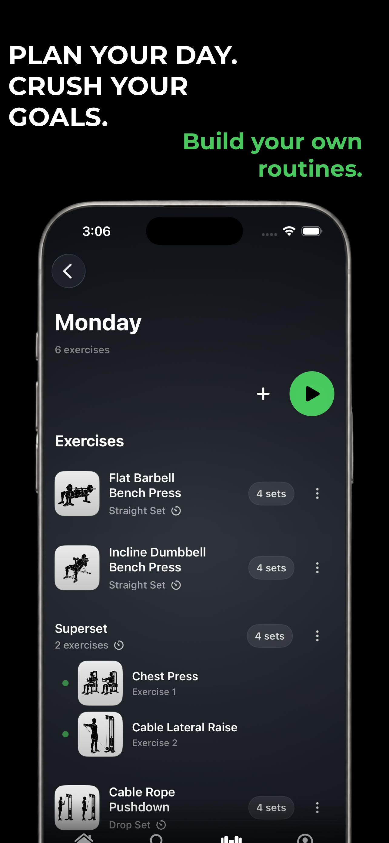 VYRE Fitness screenshot 5