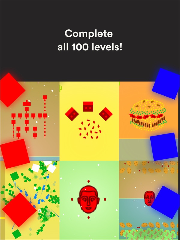 2D Battle Simulator screenshot 9