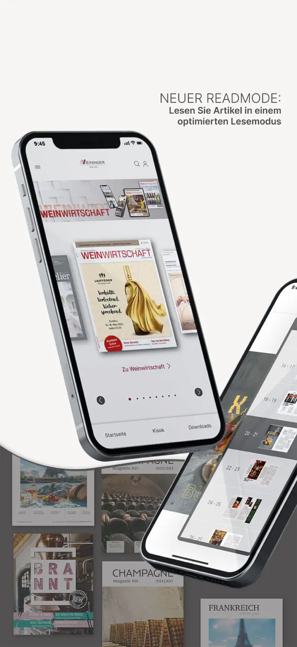 Screenshot #2 pour Meininger Verlag