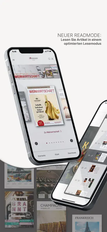 Meininger Verlag screenshot 2 of 3
