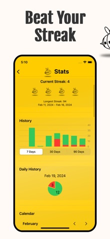 Spelling Bee App: Today's Game screenshot