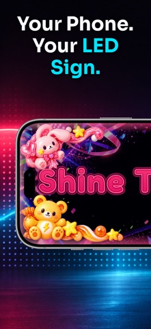 LED SPARK - LED Banner screenshot 1