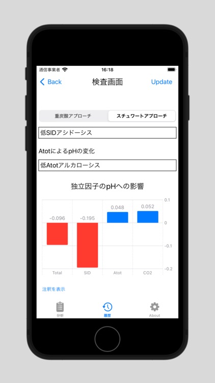 Ketsugas calculator screenshot-3
