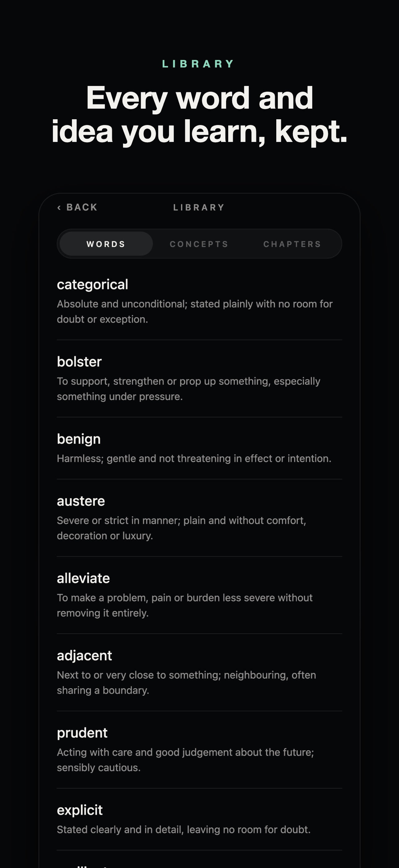 Screenshot 5 of INTELLIGENCE