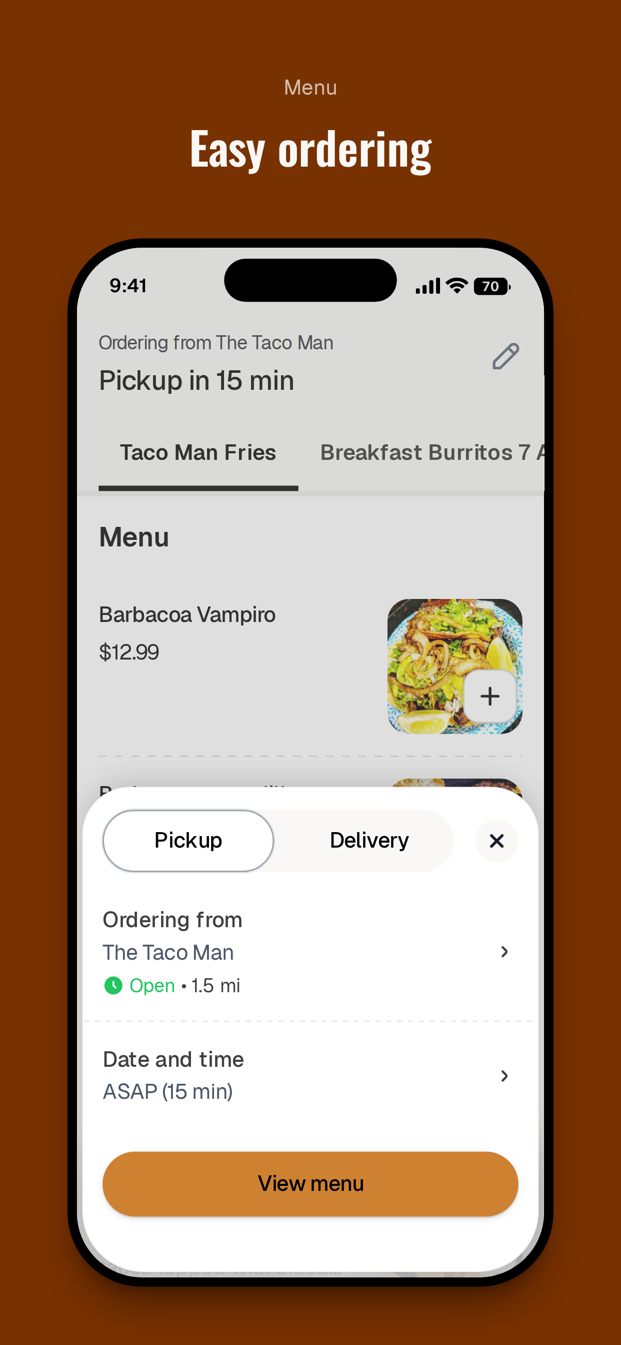 The Taco Man screenshot 3