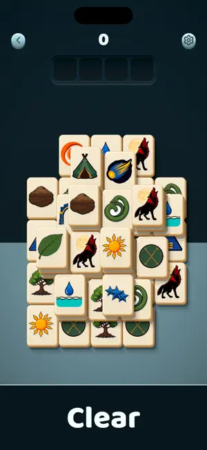 Mahjong Balbal: Tile Match screenshot 2