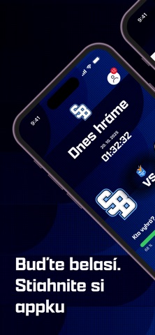 Slovan+ screenshot