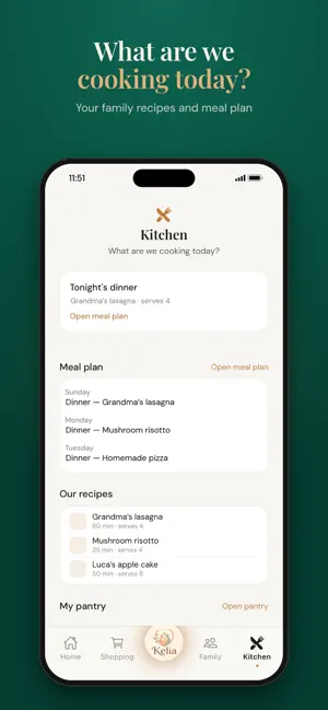 Kelia - Family Assistant screenshot 3