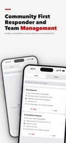GoodSAM Responder screenshot