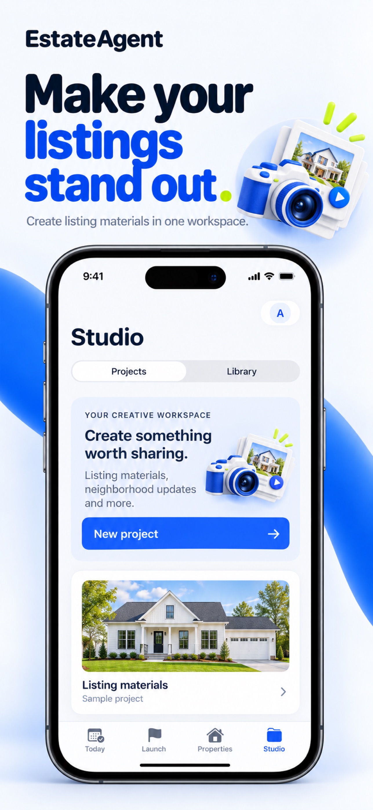 Screenshot 4 of EstateAgent:Real Estate