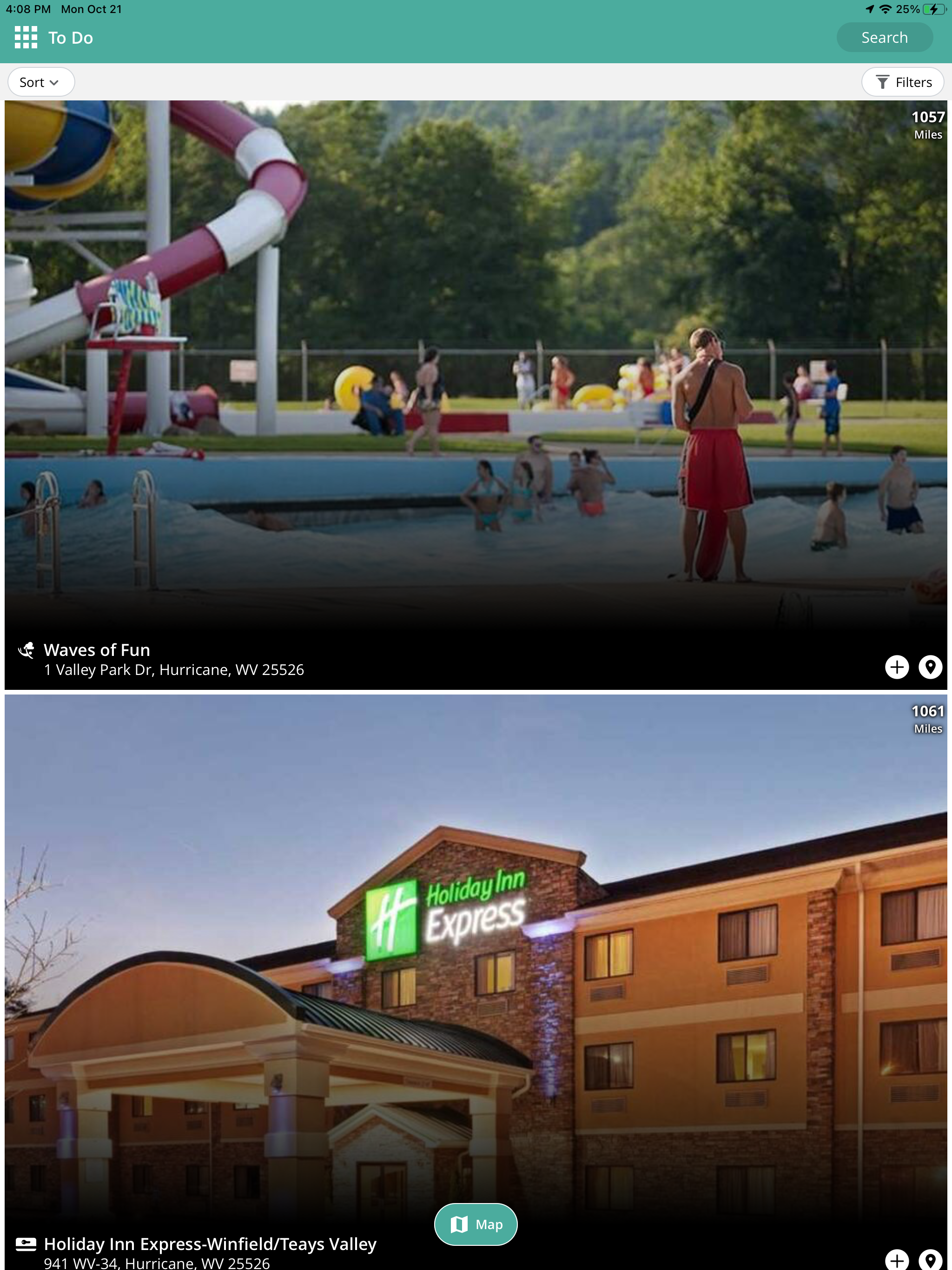 Visit Putnam WV