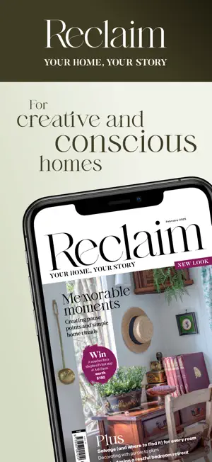 RECLAIM. screenshot 1