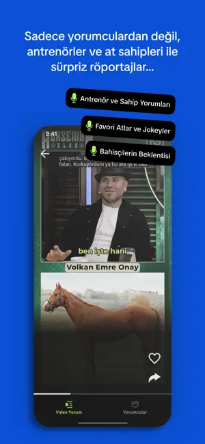 Yarıştayız-TJK Bülten Tüyoları iPhone screenshot 2