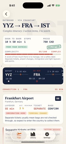 Prevoy screenshot 3