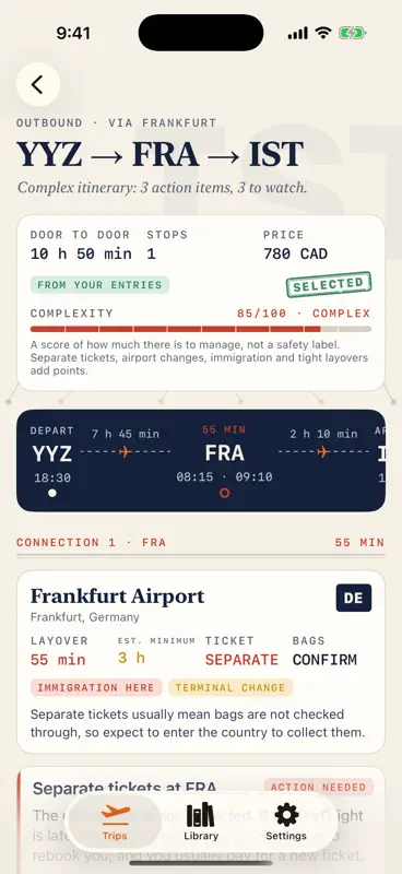 Prevoy screenshot 3 of 7