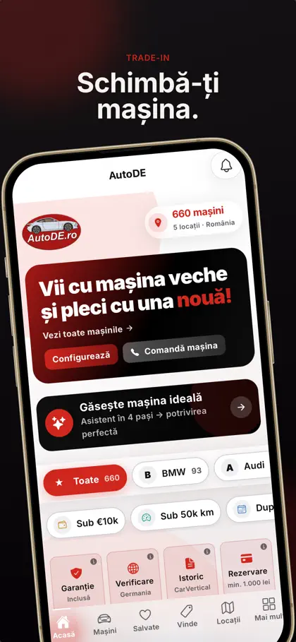 Screenshot 6 di 6 di AutoDE