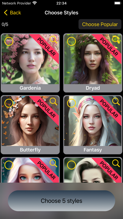 Aisma: AI Avatar & Photo Makerのおすすめ画像4