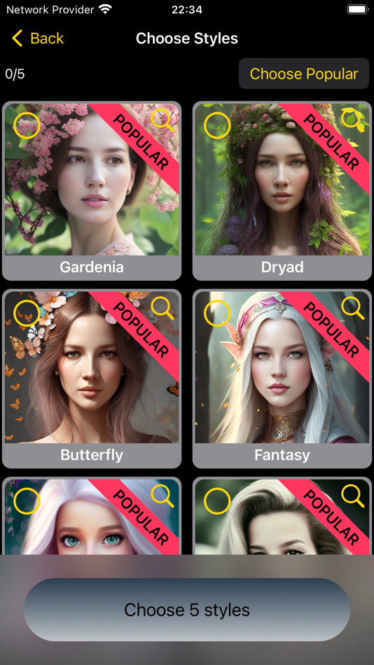 #4. Aisma: AI Avatar & Photo Maker (iOS) 由: FrostPixel LDA