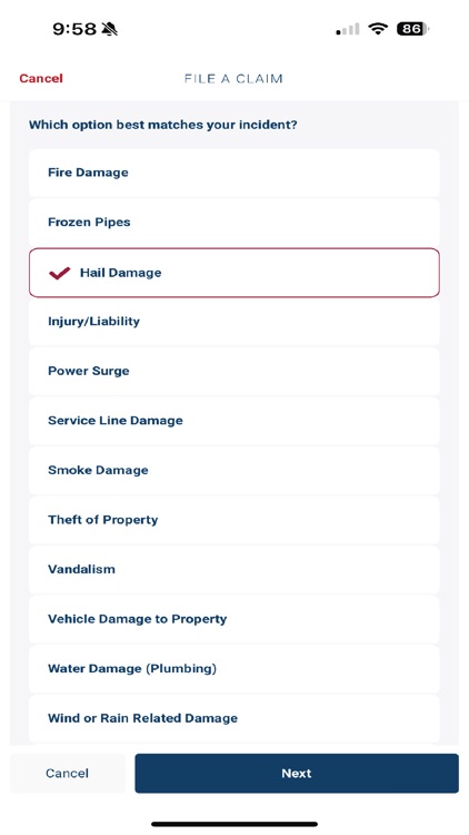 MyKey Mobile - TPC Insurance screenshot-5