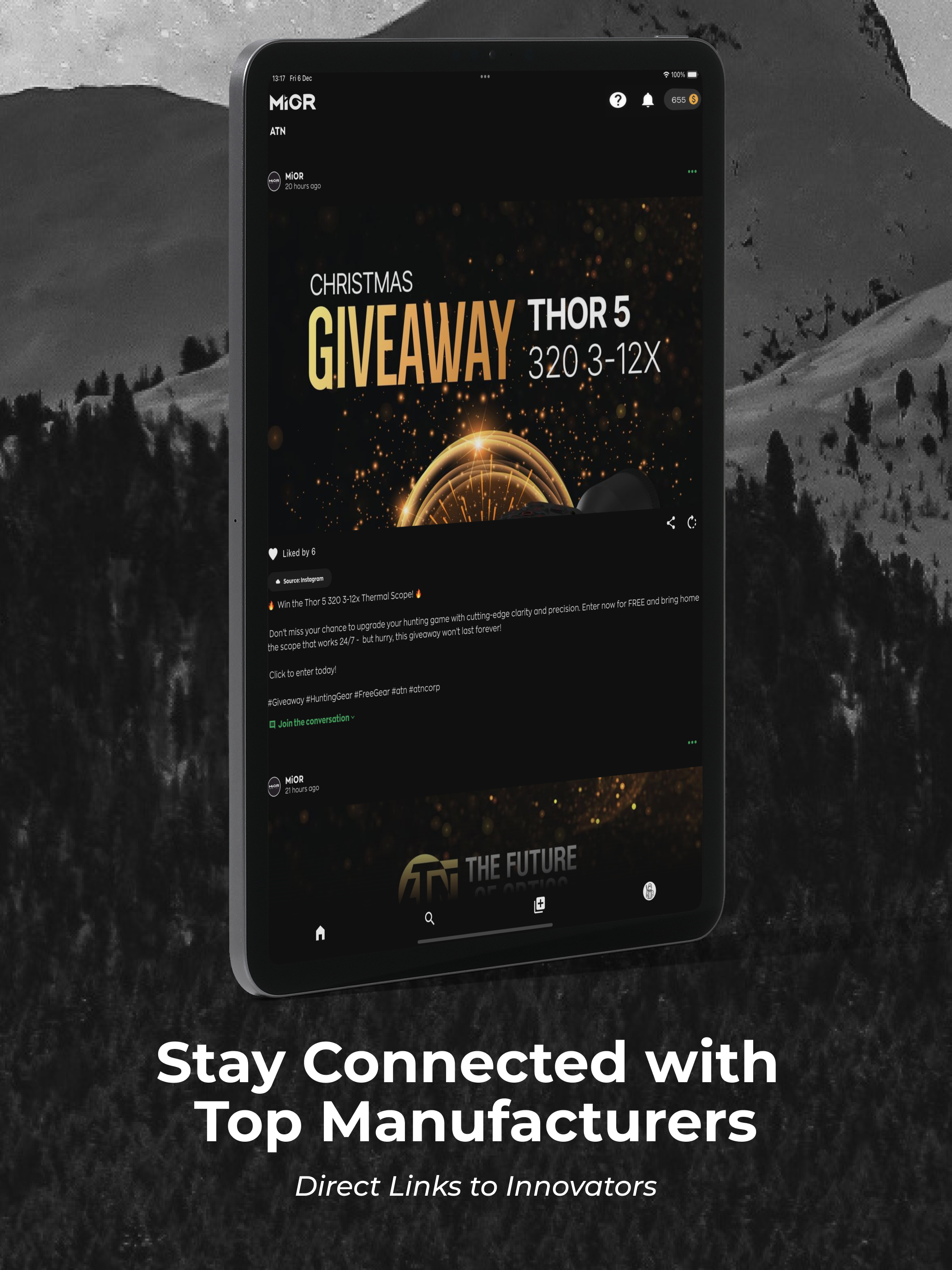 MiOR screenshot 15
