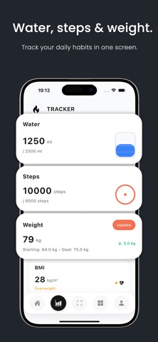 Kalogram - Calorie tracker screenshot
