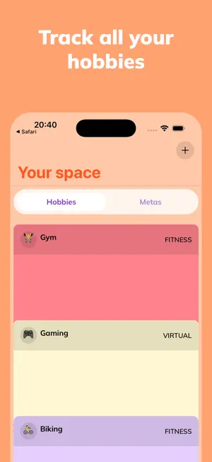 HobbyFlow screenshot 3