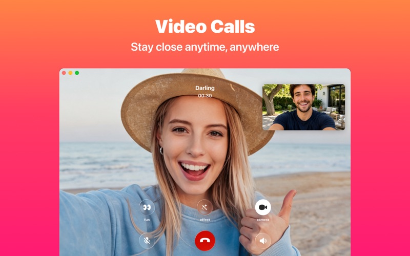 JusTalk - Video Calls & Chat screenshot