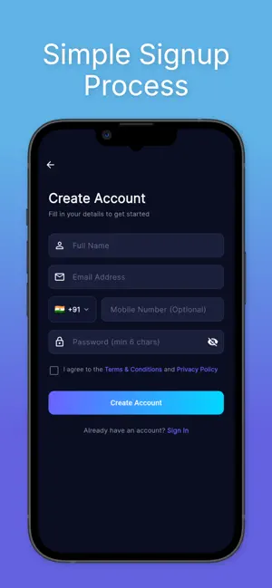 Torx VPN – Secure & Fast Proxy screenshot 2