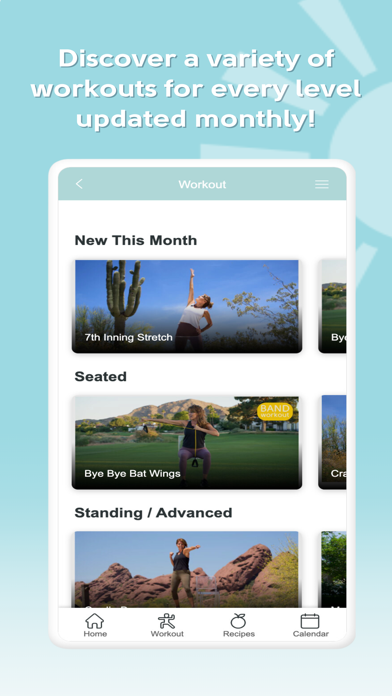 Thrive55+ Screenshot