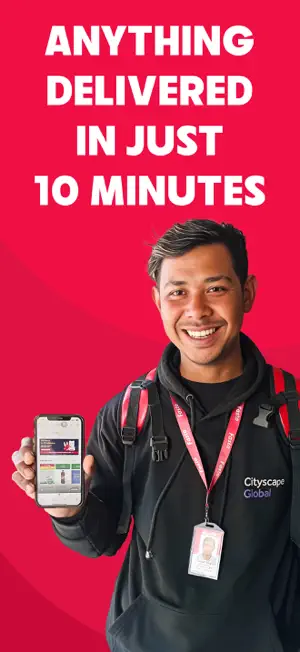 Fasto: Anything in 10 minutes screenshot 1