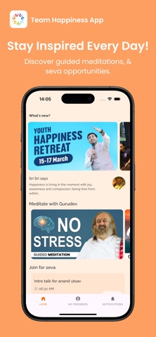 Team Happiness screenshot