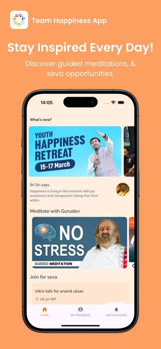 Team Happiness Screenshot 1 of 5