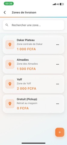 TikTak - Gestion de commandes Screenshot 7 of 10