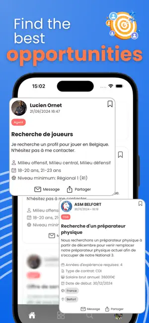 Viirtuoso : The Soccer Network screenshot 3