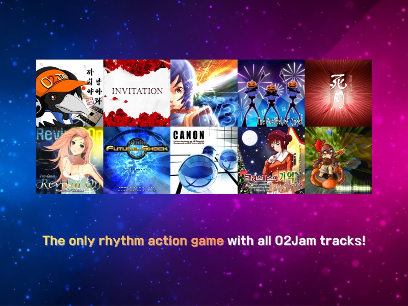 O2Jam - Music & Game screenshot 8