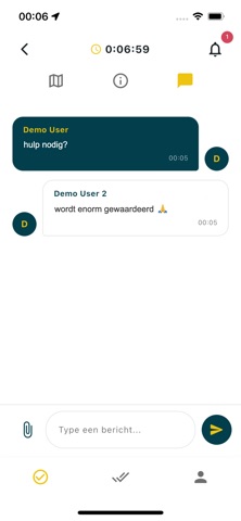 Bewonersbrief.nl screenshot