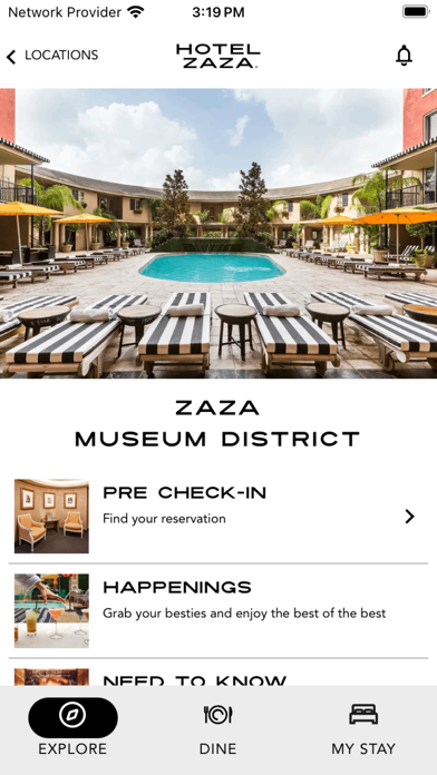 Hotel ZaZa Screenshot