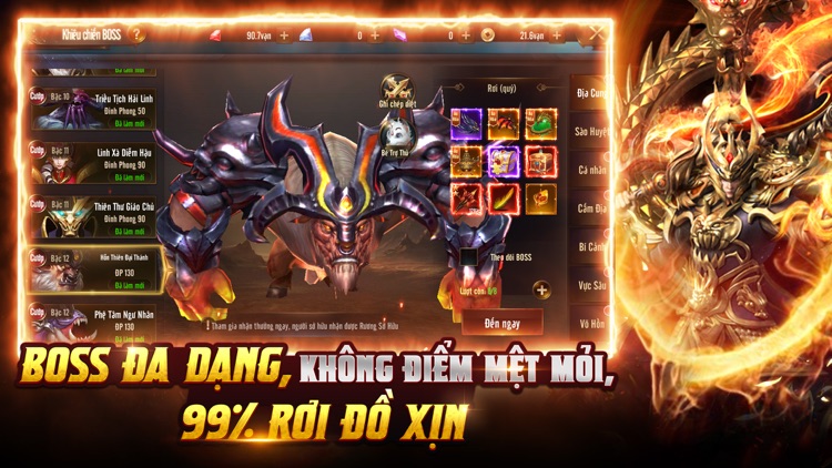 Ta Là Chiến Thần