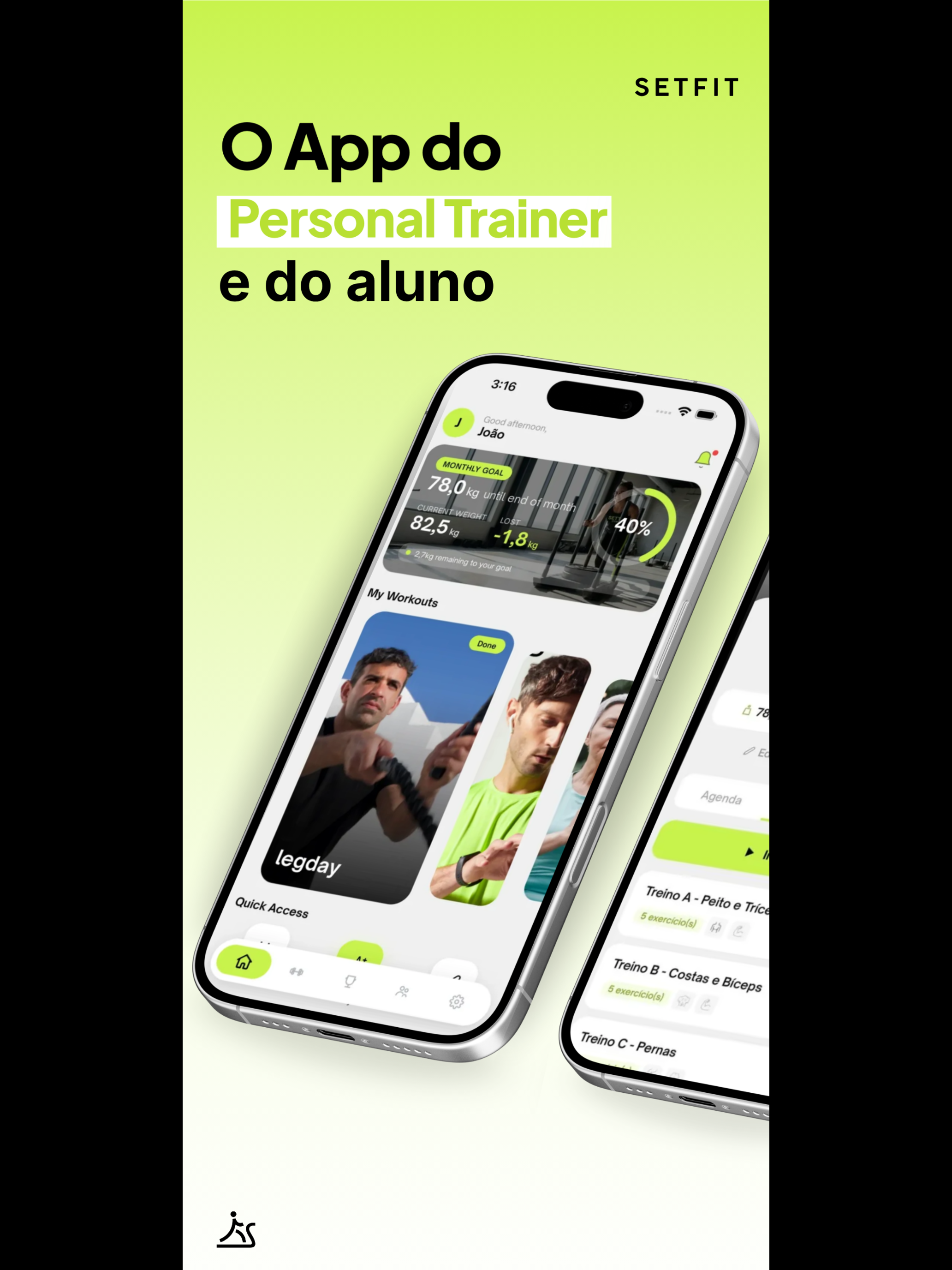 SetFit screenshot 7